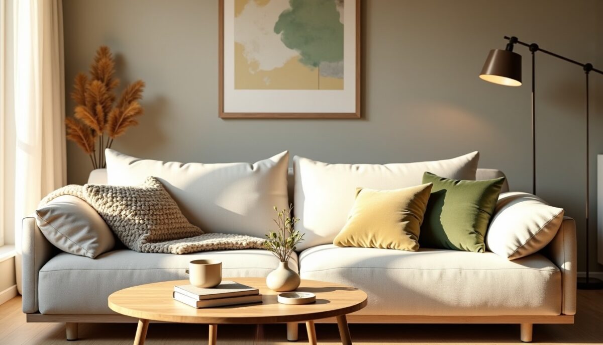 Les astuces incontournables pour transformer votre maison en un havre de paix cocooning