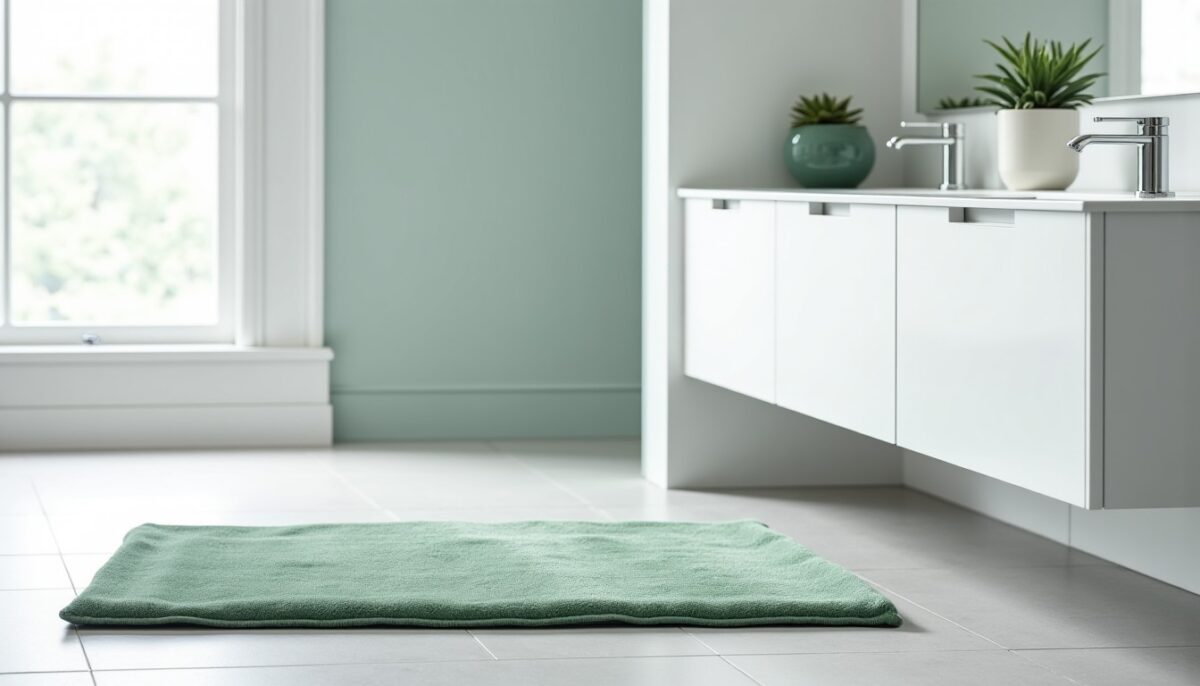 Comment choisir le tapis idéal pour sublimer votre salle de bain ?