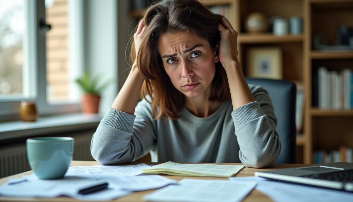 Déclaration fiscale : les 7 erreurs qui déclenchent un contrôle
