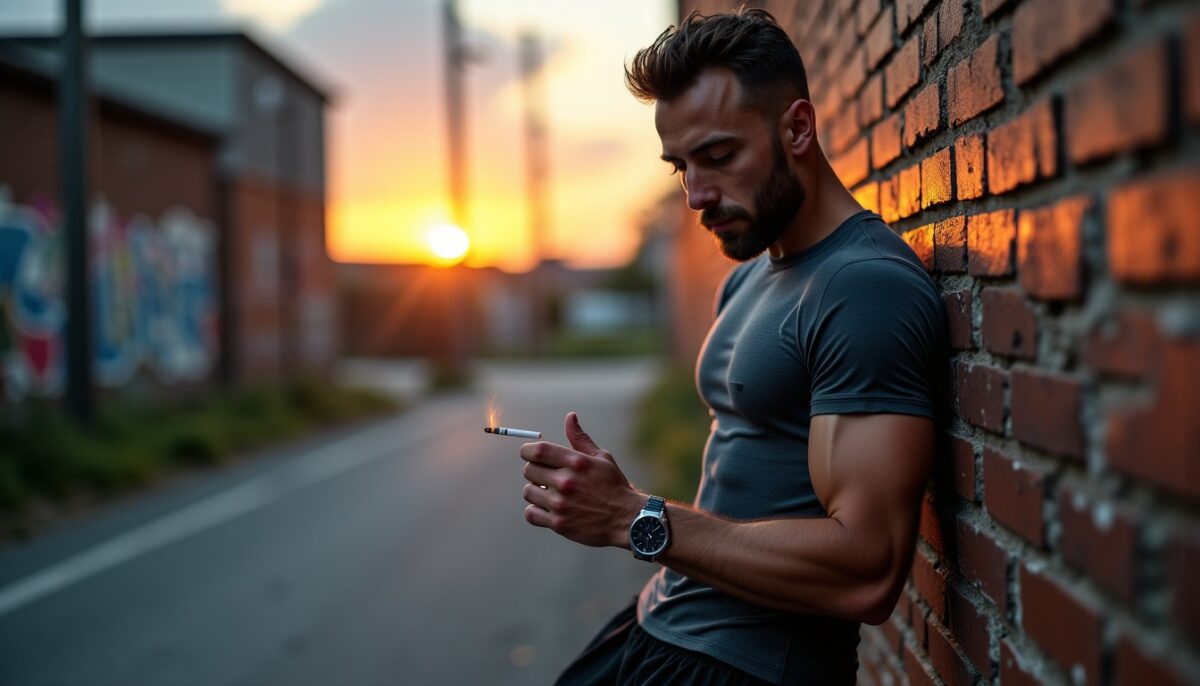 Fumeur et sportif : est-il possible de concilier les deux ?