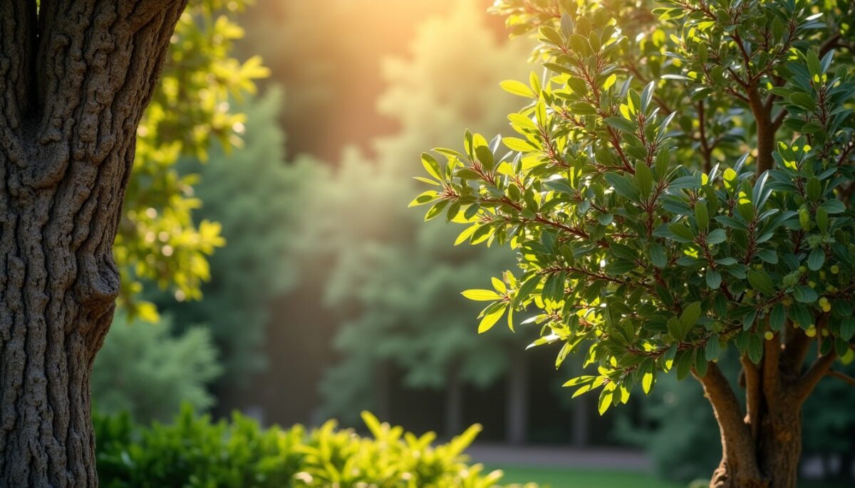 Arbres en 'O' : Découvrez les espèces végétales dont le nom débute par la lettre O